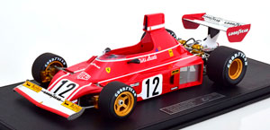 FERRARI 312 B3 WINNER GP NETHERLAND 1974