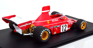FERRARI 312 B3 WINNER GP NETHERLAND 1974 — фото 2