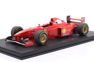 FERRARI 310B #5 WINNER CANADA GP FORMULA 1 1997 M. SCHUMACHER / ФЕРРАРИ 310B ПОБЕДИТЕЛЬ КАНАДА ГРАН-ПРИ ФОРМУЛА-1 ШУМАХЕР
