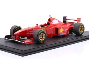 FERRARI F310B #5 WINNER JAPAN GP FORMULA 1 1997 M. SCHUMACHER / ФЕРРАРИ F310B ПОБЕДИТЕЛЬ ГРАН-ПРИ ЯПОНИИ ФОРМУЛА-1 МИХАЭЛЬ ШУМАХЕР