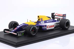 WILLIAMS FW14B #5 WINNER BRITISH GP FORMULA 1 WORLD CHAMPION 1992 N. MANSELL / ВИЛЬЯМС FW14B ПОБЕДИТЕЛЬ ГРАН-ПРИ ВЕЛИКОБРИТАНИИ ФОРМУЛА-1 ЧЕМПИОН МИРА НАЙДЖЕЛ МЭНСЕЛЛ