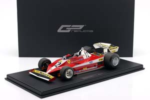 FERRARI 312T3 #12 WINNER CANADIAN GP FORMULA 1 1978 GILLES VILLENEUVE / ФЕРРАРИ 312T3 ПОБЕДИТЕЛЬ ГРАН-ПРИ КАНАДЫ ФОРМУЛА-1 ЖИЛЬ ВИЛЬНЕВ — фото 3
