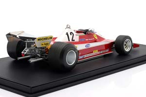 FERRARI 312T3 #12 WINNER CANADIAN GP FORMULA 1 1978 GILLES VILLENEUVE / ФЕРРАРИ 312T3 ПОБЕДИТЕЛЬ ГРАН-ПРИ КАНАДЫ ФОРМУЛА-1 ЖИЛЬ ВИЛЬНЕВ — фото 2