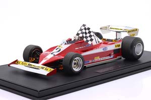 FERRARI 312T3 #12 WINNER CANADIAN GP FORMULA 1 1978 GILLES VILLENEUVE / ФЕРРАРИ 312T3 ПОБЕДИТЕЛЬ ГРАН-ПРИ КАНАДЫ ФОРМУЛА-1 ЖИЛЬ ВИЛЬНЕВ