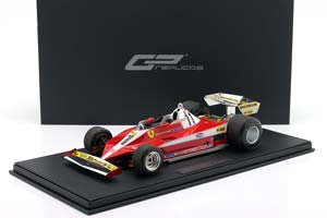 FERRARI 312T3 #11 WINNER USA EAST GP FORMULA 1 1978 CARLOS REUTEMANN / ФЕРРАРИ 312T3 ПОБЕДИТЕЛЬ УСА ИСТ ГРАН-ПРИ ФОРМУЛА-1 КАРЛОС РЕУТЕМАНН — фото 3