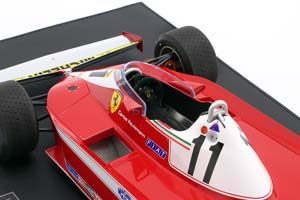 FERRARI 312T3 #11 WINNER USA EAST GP FORMULA 1 1978 CARLOS REUTEMANN / ФЕРРАРИ 312T3 ПОБЕДИТЕЛЬ УСА ИСТ ГРАН-ПРИ ФОРМУЛА-1 КАРЛОС РЕУТЕМАНН — фото 5