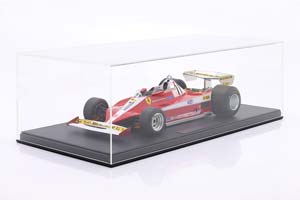 FERRARI 312T3 #11 WINNER USA EAST GP FORMULA 1 1978 CARLOS REUTEMANN / ФЕРРАРИ 312T3 ПОБЕДИТЕЛЬ УСА ИСТ ГРАН-ПРИ ФОРМУЛА-1 КАРЛОС РЕУТЕМАНН — фото 6