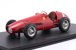 FERRARI 500 #8 WINNER FRENCH GP FORMULA 1 WORLD CHAMPION 1952 ALBERTO ASCARI / ФЕРРАРИ 500 ПОБЕДИТЕЛЬ ФРЕНЧ ГРАН-ПРИ ФОРМУЛА-1 ЧЕМПИОН МИРА АЛБЕРТО АСКАРИ