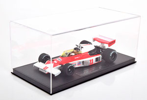 MCLAREN M23 GP JAPAN WORLD CHAMPION 1976 DIRTY VERSION / МАКЛАРЕН М23 ДЖЕЙМС ХАНТ ЧЕМПИОН МИРА (ВЕРСИЯ ПОСЛЕ ГОНКИ) — фото 3