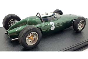 BRM P57 CAR #14 WINNER 1962 — фото 2