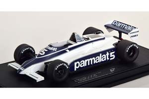 BRABHAM BT49C WINNER GP GERMANY WORLD CHAMPION 1981