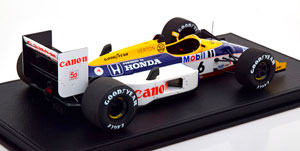 WILLIAMS FW11B WINNER GP GERMANY WORLD CHAMPION 1987 — фото 2