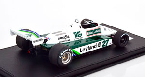 WILLIAMS FW07B WINNER GP FRANCE 1980 — фото 2