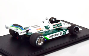 WILLIAMS FW07B WINNER GP CANADA 1980 — фото 2