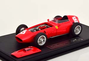 FERRARI 256 F1 GP MONZA ITALY 1960 — фото 4