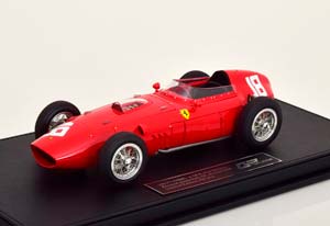FERRARI 256 F1 GP MONZA ITALY 1960 — фото 1