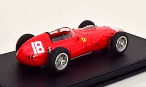 FERRARI 256 F1 GP MONZA ITALY 1960 — фото 2