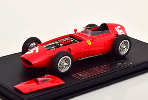 FERRARI 256 F1 GP MONZA ITALY 1960 — фото 4