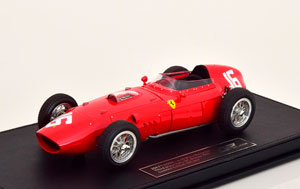 FERRARI 256 F1 GP MONZA ITALY 1960
