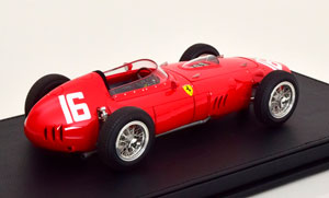 FERRARI 256 F1 GP MONZA ITALY 1960 — фото 2