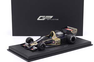 WOLF WR1 #20 WINNER MONACO GP FORMULA 1 1977 JODY SCHECKTER / ВОЛФ WR1 ПОБЕДИТЕЛЬ МОНАКО ГРАН-ПРИ ФОРМУЛА-1 ДЖОДЙ ШЕКТЕР — фото 3