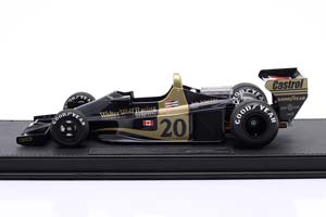 WOLF WR1 #20 WINNER MONACO GP FORMULA 1 1977 JODY SCHECKTER / ВОЛФ WR1 ПОБЕДИТЕЛЬ МОНАКО ГРАН-ПРИ ФОРМУЛА-1 ДЖОДЙ ШЕКТЕР — фото 4