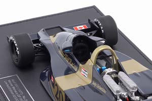 WOLF WR1 #20 WINNER MONACO GP FORMULA 1 1977 JODY SCHECKTER / ВОЛФ WR1 ПОБЕДИТЕЛЬ МОНАКО ГРАН-ПРИ ФОРМУЛА-1 ДЖОДЙ ШЕКТЕР — фото 5