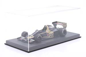 WOLF WR1 #20 WINNER MONACO GP FORMULA 1 1977 JODY SCHECKTER / ВОЛФ WR1 ПОБЕДИТЕЛЬ МОНАКО ГРАН-ПРИ ФОРМУЛА-1 ДЖОДЙ ШЕКТЕР — фото 6