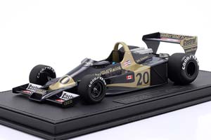 WOLF WR1 #20 WINNER MONACO GP FORMULA 1 1977 JODY SCHECKTER / ВОЛФ WR1 ПОБЕДИТЕЛЬ МОНАКО ГРАН-ПРИ ФОРМУЛА-1 ДЖОДЙ ШЕКТЕР