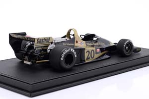 WOLF WR1 #20 WINNER MONACO GP FORMULA 1 1977 JODY SCHECKTER / ВОЛФ WR1 ПОБЕДИТЕЛЬ МОНАКО ГРАН-ПРИ ФОРМУЛА-1 ДЖОДЙ ШЕКТЕР — фото 2