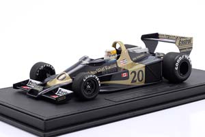 WOLF WR1 #20 WINNER MONACO GP FORMULA 1 1977 JODY SCHECKTER / ВОЛФ WR1 ПОБЕДИТЕЛЬ ГРАН-ПРИ МОНАКО ФОРМУЛА-1 ДЖОДИ ШЕКТЕР