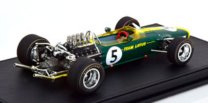 LOTUS TYP 49 WINNER GP WATKINS GLEN USA 1967 — фото 2