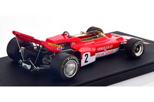LOTUS 72C WELTMEISTER 1970 RINDT LIMITED EDITION 500 PCS. — фото 2