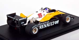 RENAULT RE40 WINNER GP FRANCE 1983 — фото 2
