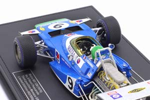 MATRA MS120 #9 3RD MONACO GP FORMULA 1 1970 HENRI PESCAROLO / МАТРА MS120 3RD МОНАКО ГРАН-ПРИ ФОРМУЛА-1 ХЕНРИ ПЕСКАРОЛО — фото 6