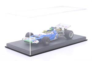 MATRA MS120 #9 3RD MONACO GP FORMULA 1 1970 HENRI PESCAROLO / МАТРА MS120 3RD МОНАКО ГРАН-ПРИ ФОРМУЛА-1 ХЕНРИ ПЕСКАРОЛО — фото 7
