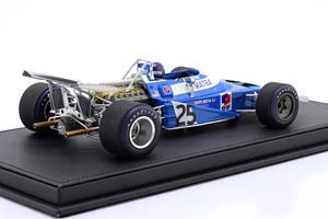 MATRA MS120 #25 3RD BELGIUM GP FORMULA 1 1970 JEAN-PIERRE BELTOISE / МАТРА MS120 3RD БЕЛГИУМ ГРАН-ПРИ ФОРМУЛА-1 ДЖИН-ПИЕРРЕ БЕЛТОИСЕ — фото 2