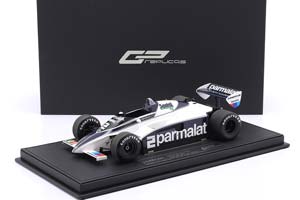 BRABHAM BT50 #2 DUTCH GP FORMULA 1 1982 RICCARDO PATRESE / БРАБХАМ BT50 ДУТЧ ГРАН-ПРИ ФОРМУЛА-1 РИККАРДО ПАТРЕСЕ — фото 3