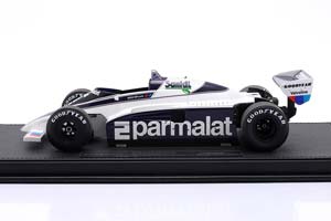 BRABHAM BT50 #2 DUTCH GP FORMULA 1 1982 RICCARDO PATRESE / БРАБХАМ BT50 ДУТЧ ГРАН-ПРИ ФОРМУЛА-1 РИККАРДО ПАТРЕСЕ — фото 4