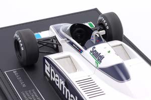 BRABHAM BT50 #2 DUTCH GP FORMULA 1 1982 RICCARDO PATRESE / БРАБХАМ BT50 ДУТЧ ГРАН-ПРИ ФОРМУЛА-1 РИККАРДО ПАТРЕСЕ — фото 5