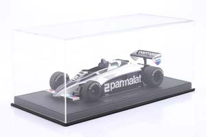 BRABHAM BT50 #2 DUTCH GP FORMULA 1 1982 RICCARDO PATRESE / БРАБХАМ BT50 ДУТЧ ГРАН-ПРИ ФОРМУЛА-1 РИККАРДО ПАТРЕСЕ — фото 6