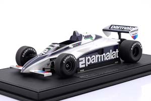 BRABHAM BT50 #2 DUTCH GP FORMULA 1 1982 RICCARDO PATRESE / БРАБХАМ BT50 ДУТЧ ГРАН-ПРИ ФОРМУЛА-1 РИККАРДО ПАТРЕСЕ — фото 1