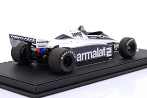 BRABHAM BT50 #2 DUTCH GP FORMULA 1 1982 RICCARDO PATRESE / БРАБХАМ BT50 ДУТЧ ГРАН-ПРИ ФОРМУЛА-1 РИККАРДО ПАТРЕСЕ — фото 2