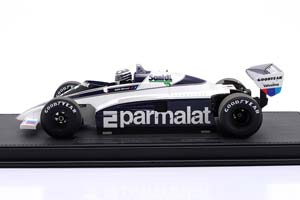 BRABHAM BT50 #2 DUTCH GP FORMULA 1 1982 RICCARDO PATRESE / БРАБХАМ BT50 ДУТЧ ГРАН-ПРИ ФОРМУЛА-1 РИККАРДО ПАТРЕСЕ — фото 4