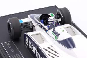 BRABHAM BT50 #2 DUTCH GP FORMULA 1 1982 RICCARDO PATRESE / БРАБХАМ BT50 ДУТЧ ГРАН-ПРИ ФОРМУЛА-1 РИККАРДО ПАТРЕСЕ — фото 6