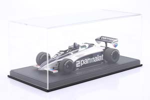 BRABHAM BT50 #2 DUTCH GP FORMULA 1 1982 RICCARDO PATRESE / БРАБХАМ BT50 ДУТЧ ГРАН-ПРИ ФОРМУЛА-1 РИККАРДО ПАТРЕСЕ — фото 7