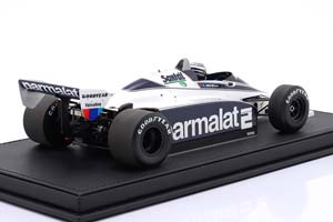 BRABHAM BT50 #2 DUTCH GP FORMULA 1 1982 RICCARDO PATRESE / БРАБХАМ BT50 ДУТЧ ГРАН-ПРИ ФОРМУЛА-1 РИККАРДО ПАТРЕСЕ — фото 2