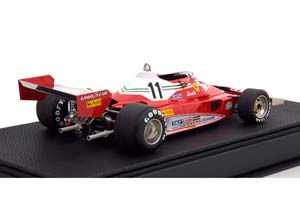 FERRARI 312 T2 WORLD CHAMPION 1977 LAUDA (LIMITED EDITION 999 PCS) / ФЕРРАРИ 312 Т2 ЧЕМПИОНА МИРА НИКИ ЛАУДЫ — фото 2