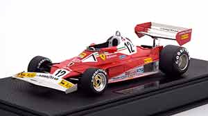 FERRARI 312 T2 DRIVER: REUTEMANN 1977 — фото 1