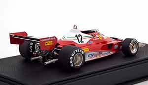 FERRARI 312 T2 DRIVER: REUTEMANN 1977 — фото 2